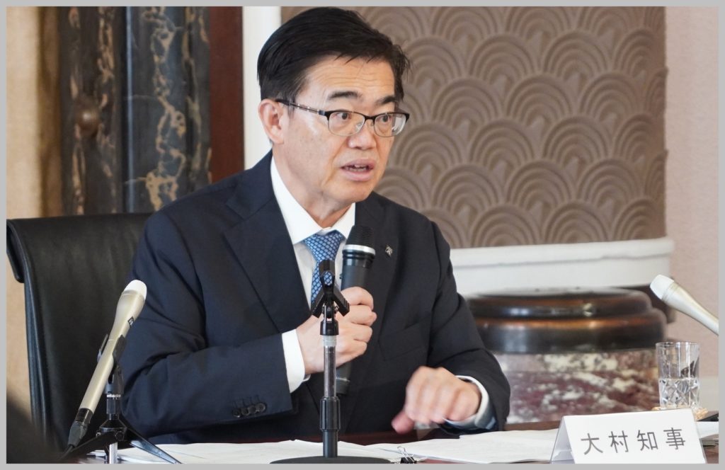 署名 やり方 リコール 大村知事