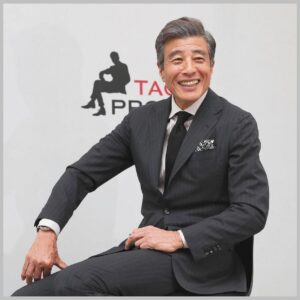 画像 70歳の舘ひろしがカッコいい 若い頃も超イケメン カツタのつぶやき