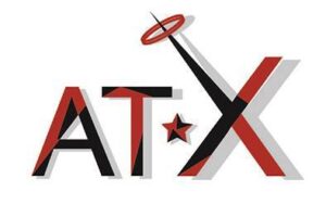 at-x　ロゴ