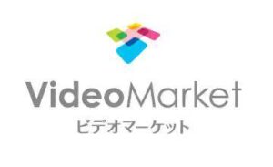 ビデオマーケット　ロゴ